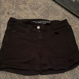 American Eagle Outfitters Dark Jean Shorts